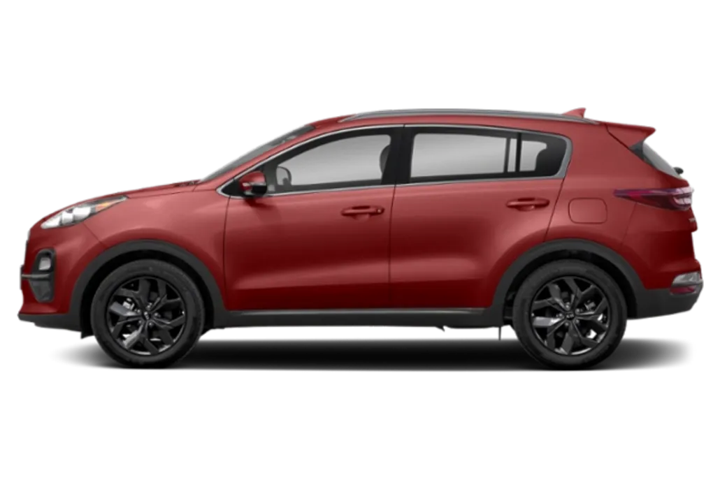 2021 Kia Sportage S photo 1