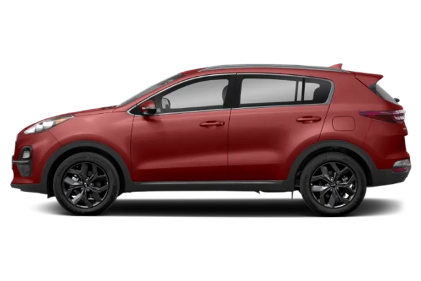 2021 Kia Sportage S photo 1