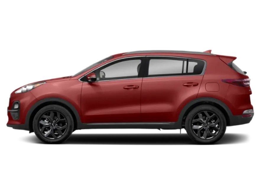 2021 Kia Sportage S photo 1