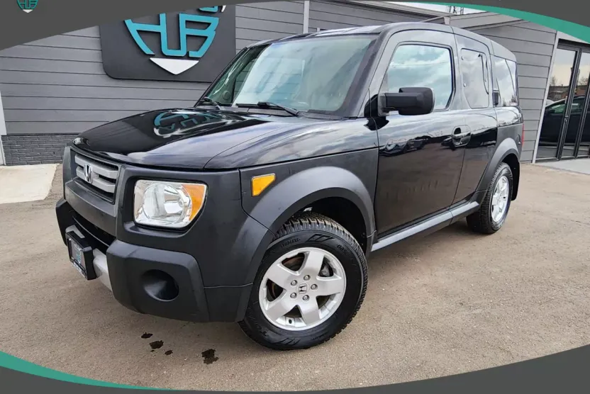 2007 Honda Element LX photo 1
