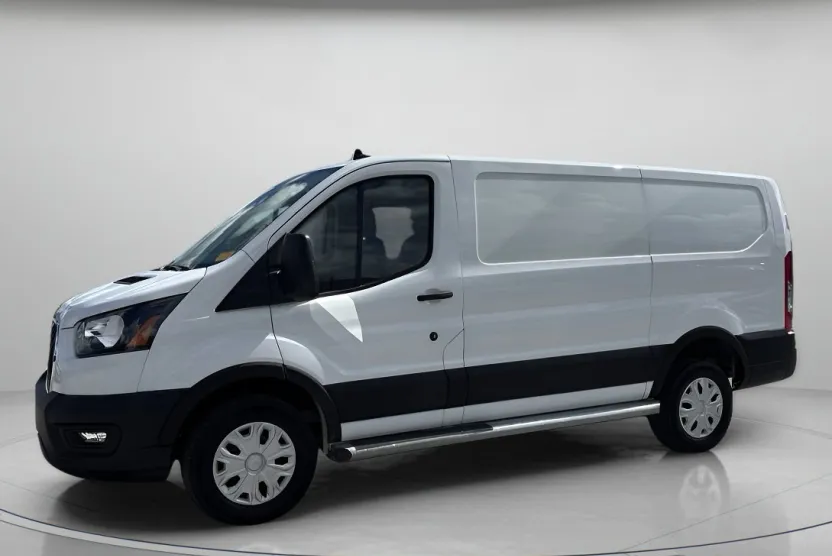 2023 Ford Transit Cargo Van photo 1