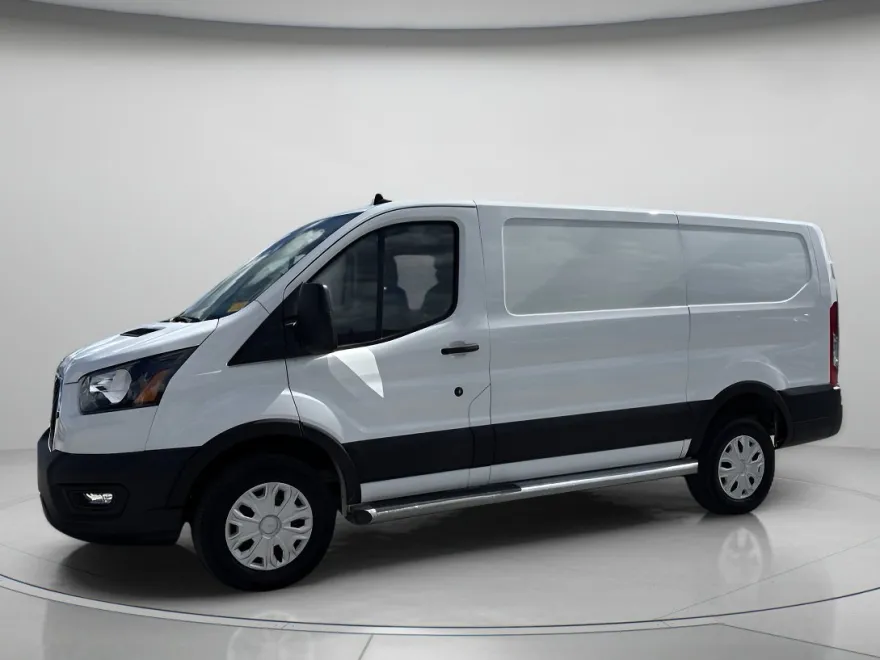 2023 Ford Transit Cargo Van photo 1