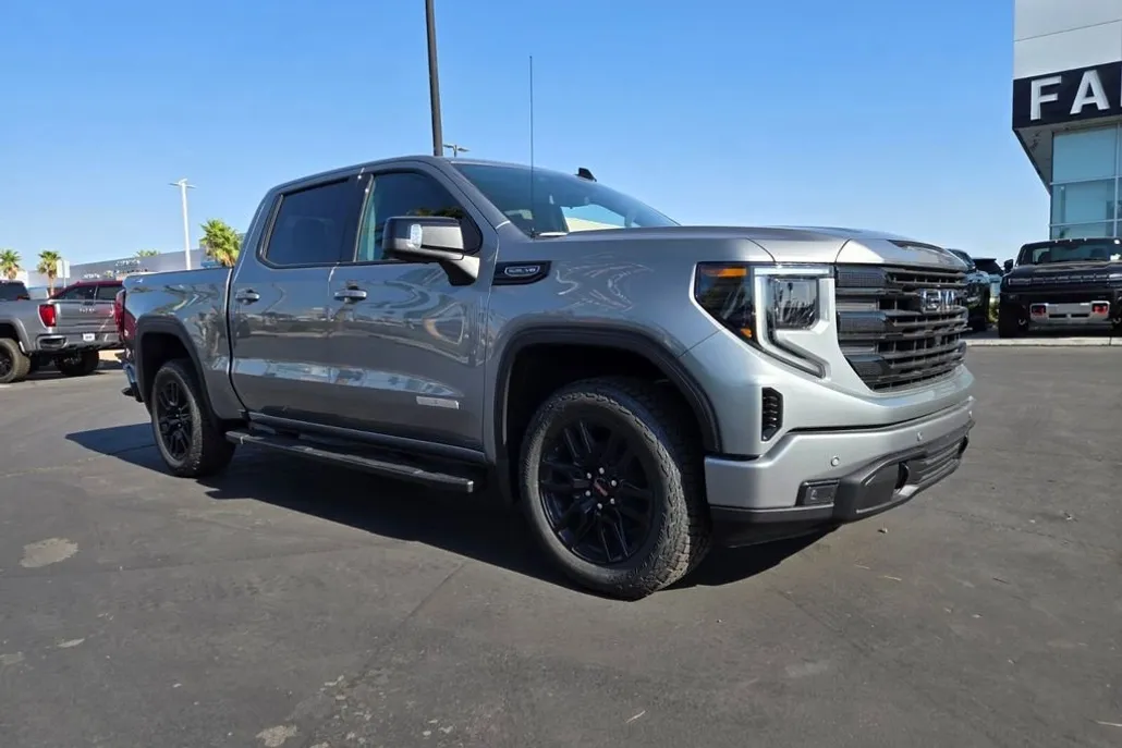 2025 Gmc Sierra 1500 Elevation photo 1