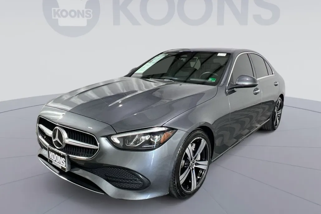 2022 Mercedes Benz C 300 4MATIC photo 1