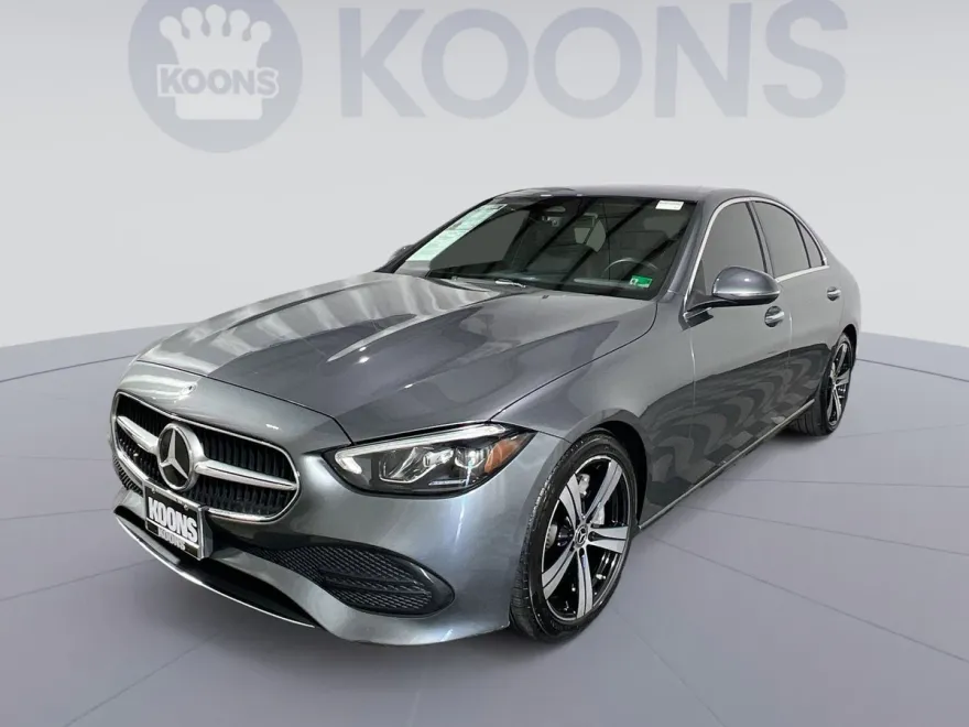2022 Mercedes Benz C 300 4MATIC photo 1