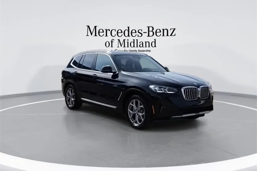 2023 Bmw X3 sDrive30i photo 1