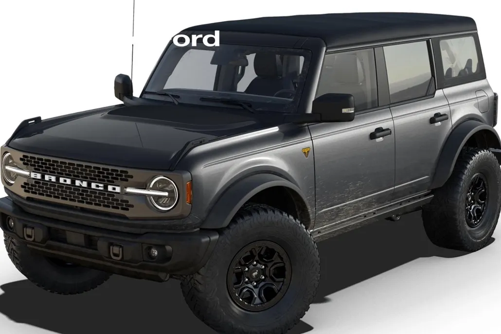 2025 Ford Bronco Badlands photo 1