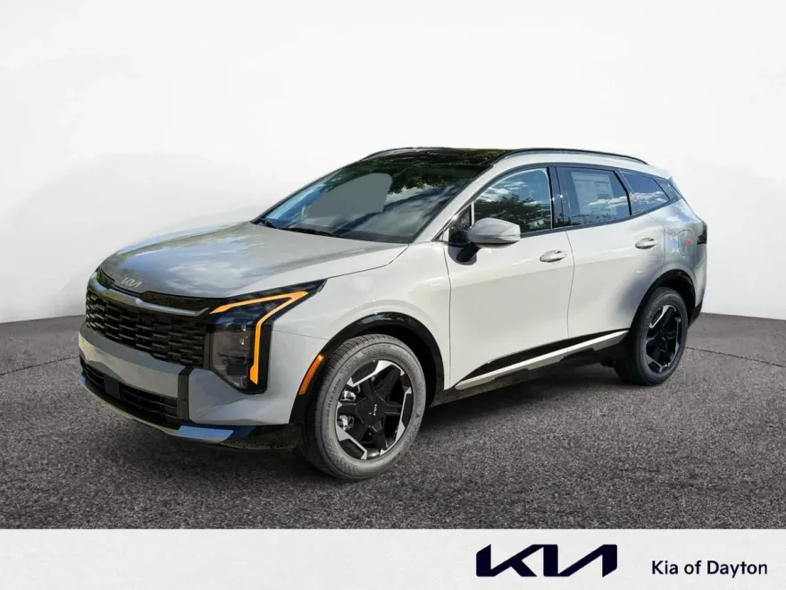 2026 Kia Sportage SX photo 1