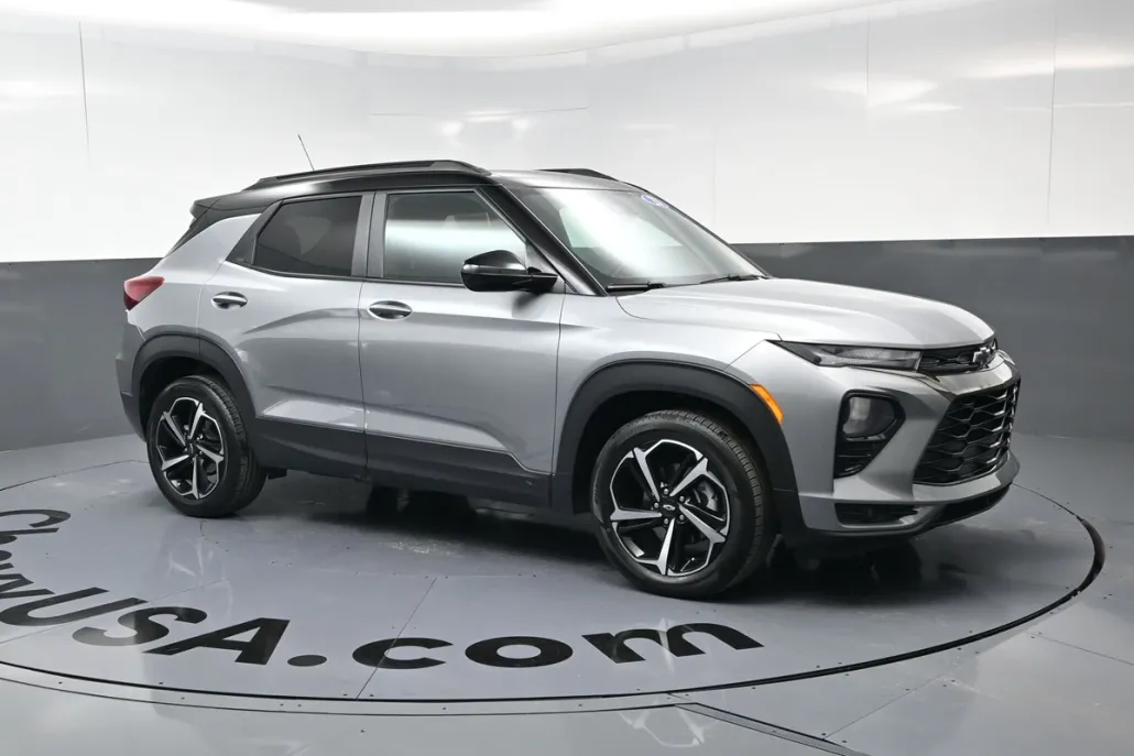 2023 Chevrolet Trailblazer RS photo 1