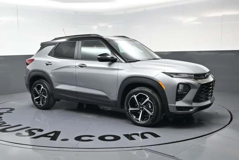 2023 Chevrolet Trailblazer RS photo 1