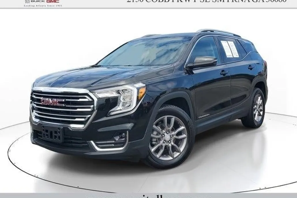 2023 Gmc Terrain SLT photo 1