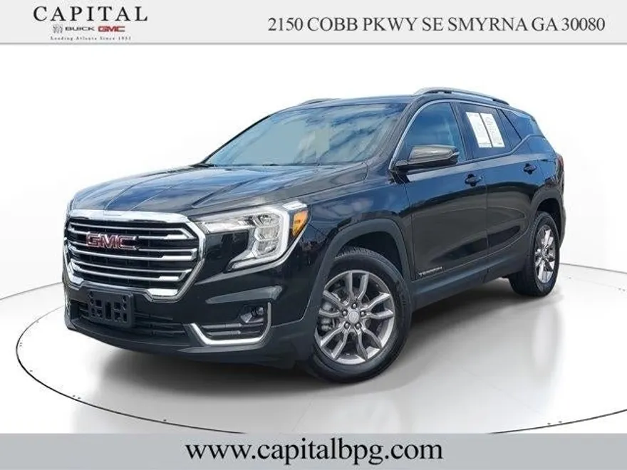 2023 Gmc Terrain SLT photo 1