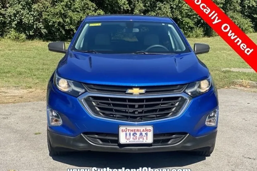 2019 Chevrolet Equinox LS photo 1