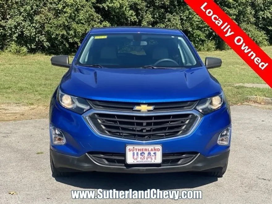 2019 Chevrolet Equinox LS photo 1