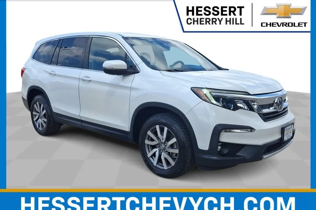 2020 Honda Pilot EX-L photo 1