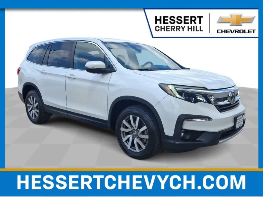 2020 Honda Pilot EX-L photo 1