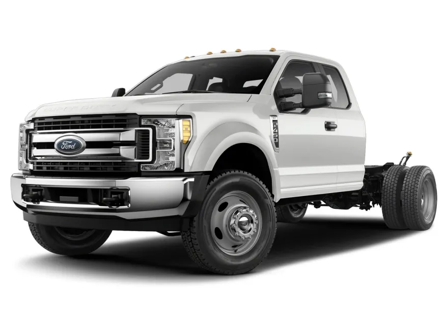 2019 Ford F-550 XL photo 1