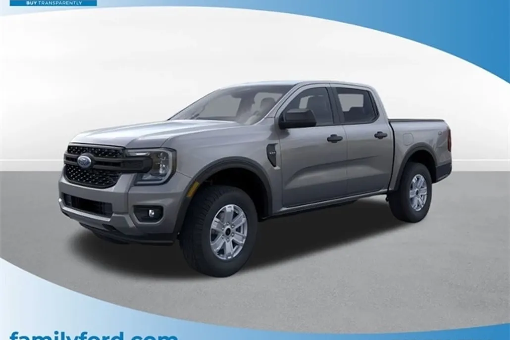2025 Ford Ranger XL photo 1