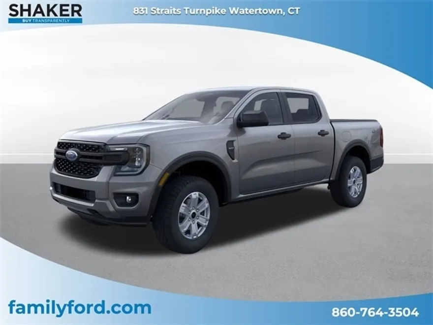 2025 Ford Ranger XL photo 1