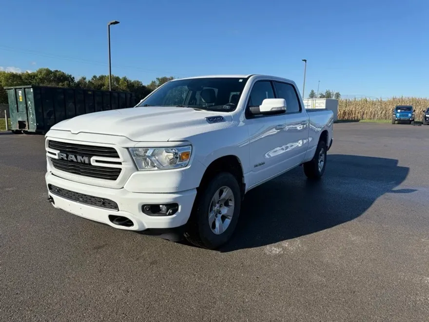 2021 Ram 1500 Big Horn Lone Star photo 1