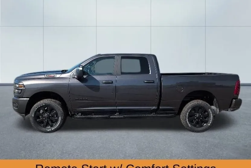 2026 Ram 2500 Big Horn photo 1