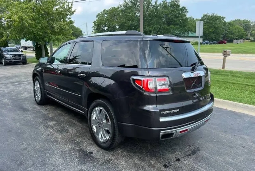 2013 Gmc Acadia Denali photo 1