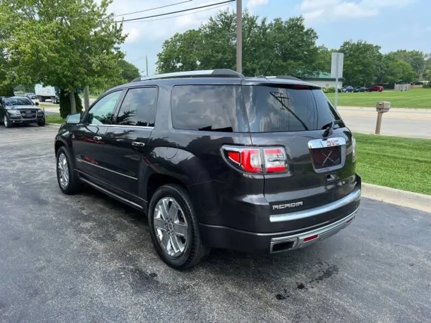 2013 Gmc Acadia Denali photo 1