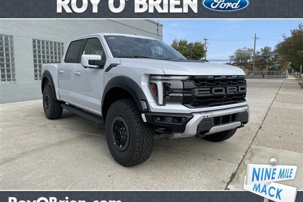 2025 Ford F-150 Raptor photo 1