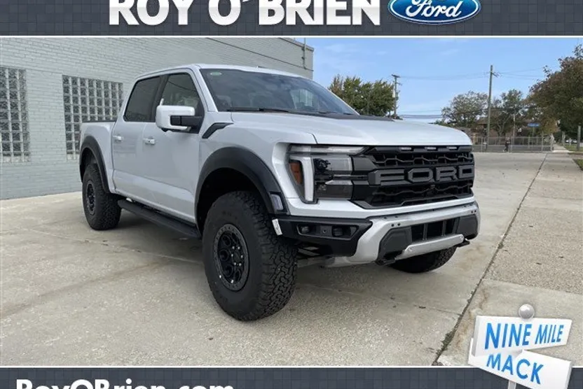 2025 Ford F-150 Raptor photo 1