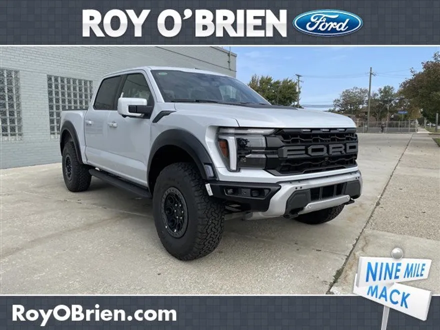 2025 Ford F-150 Raptor photo 1