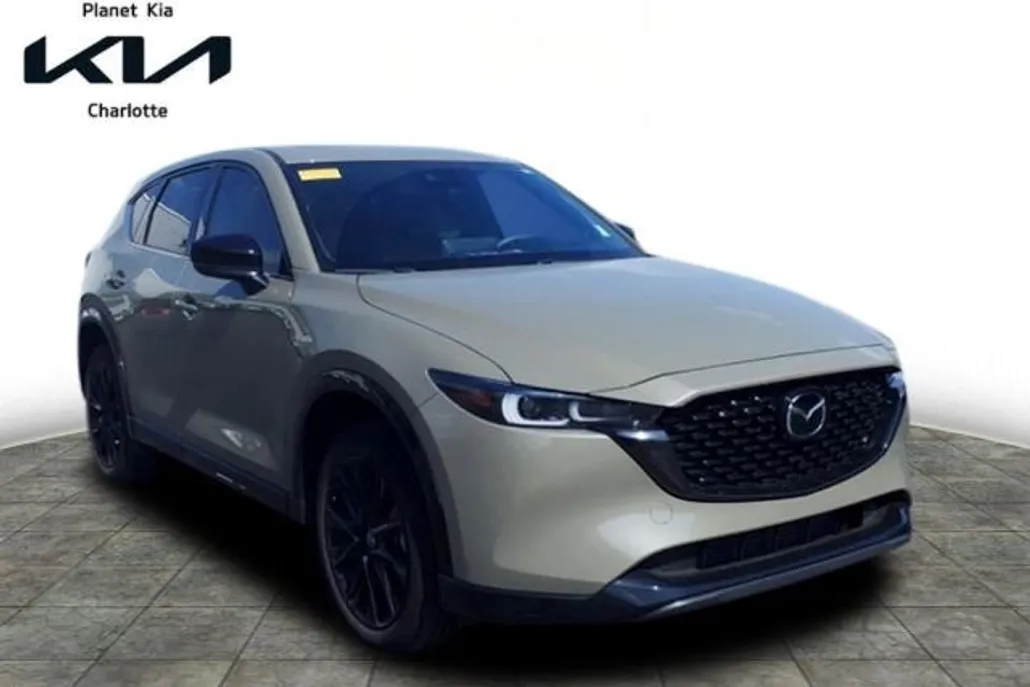 2024 Mazda CX-5 2.5 Carbon Turbo photo 1