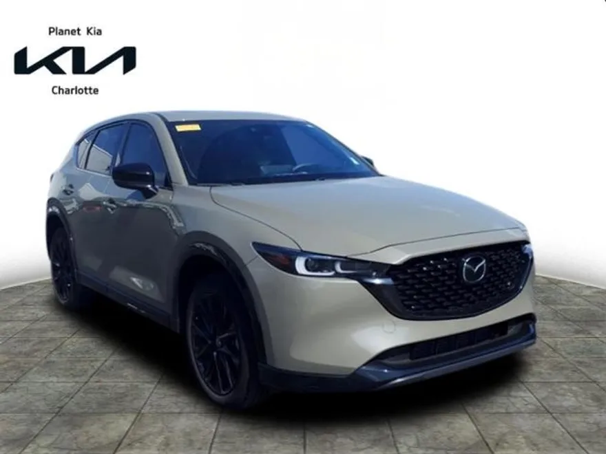 2024 Mazda CX-5 2.5 Carbon Turbo photo 1
