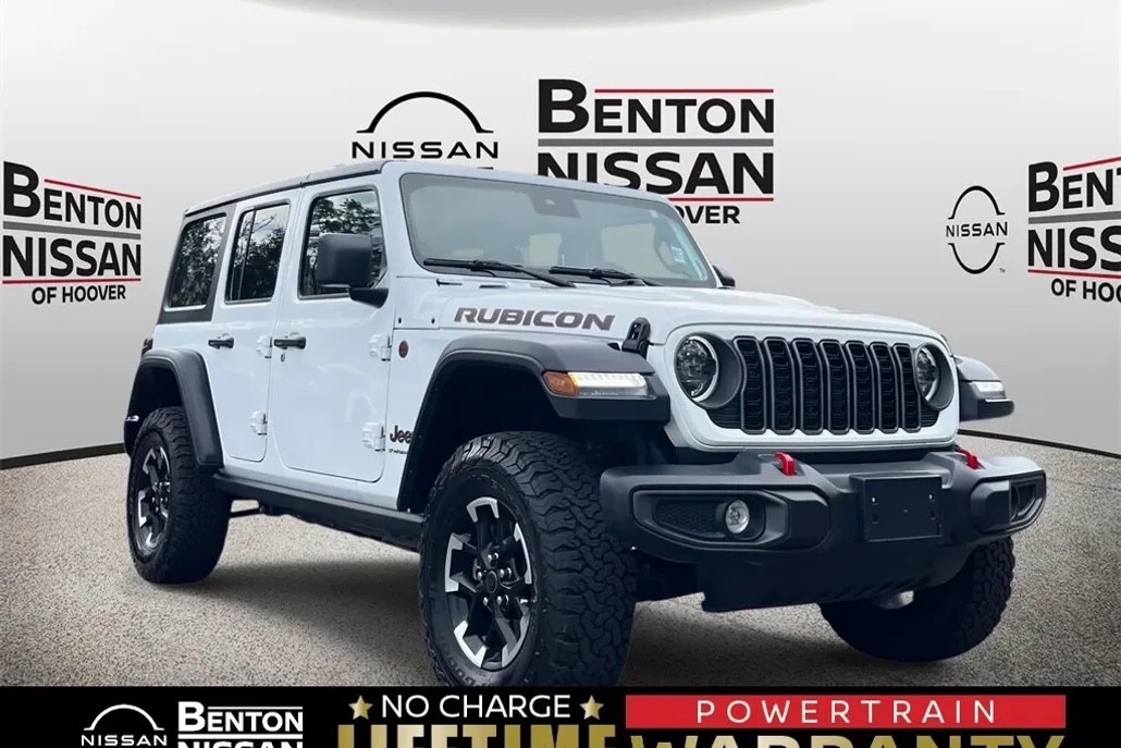 2025 Jeep Wrangler Rubicon photo 1