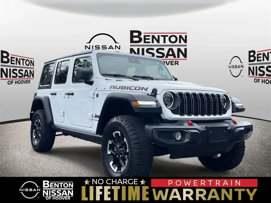 2025 Jeep Wrangler Rubicon photo 1