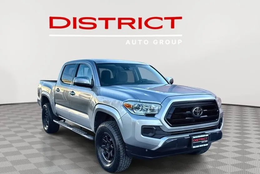 2023 Toyota Tacoma SR photo 1