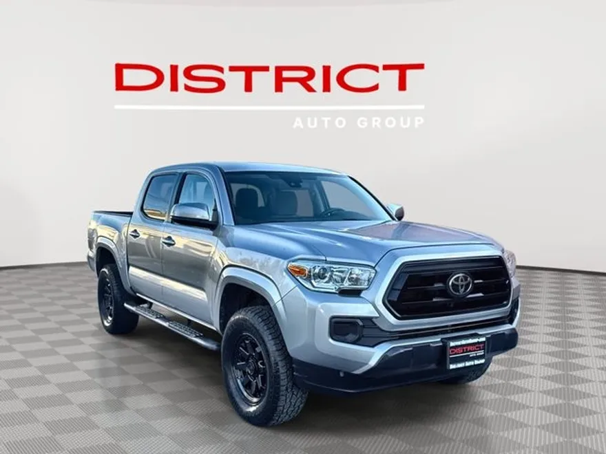 2023 Toyota Tacoma SR photo 1