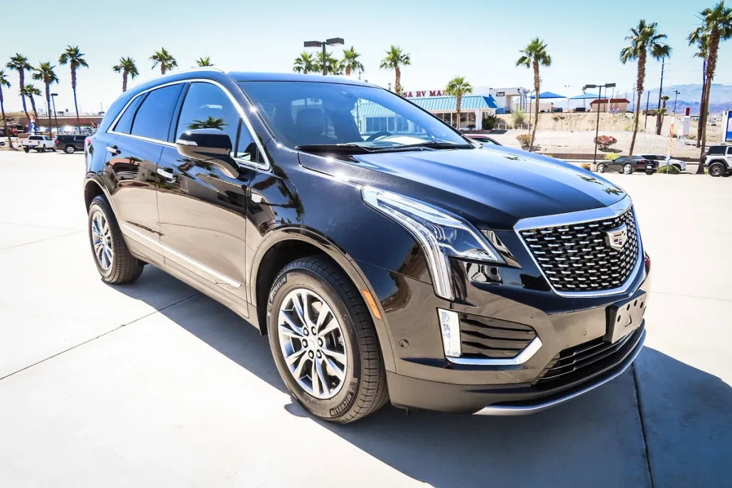 2021 Cadillac XT5 Premium Luxury photo 1