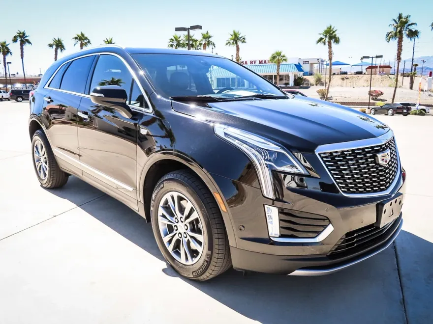 2021 Cadillac XT5 Premium Luxury photo 1