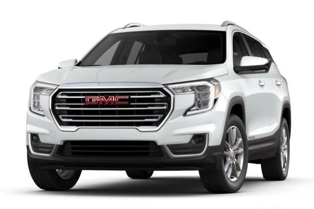 2022 Gmc Terrain SLT photo 1