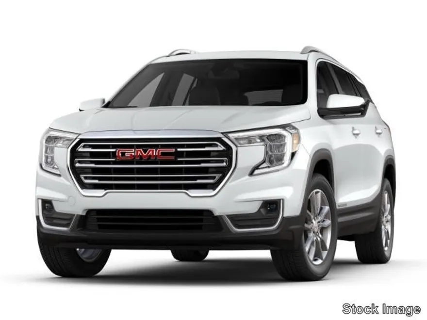 2022 Gmc Terrain SLT photo 1