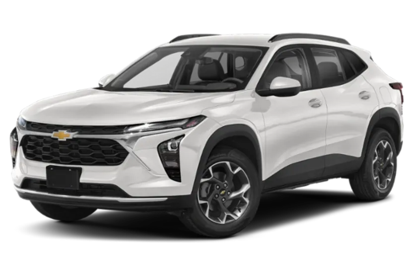 2024 Chevrolet Trax LS photo 1
