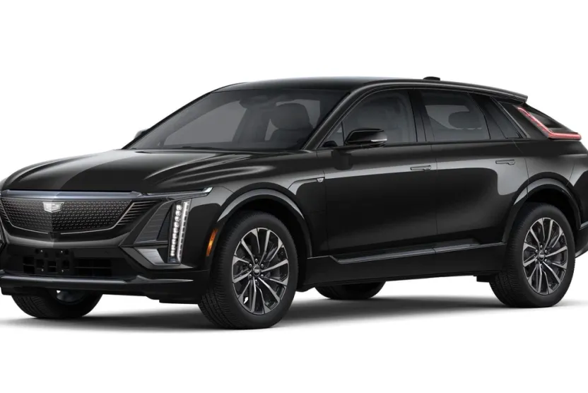2025 Cadillac Lyriq Sport photo 1