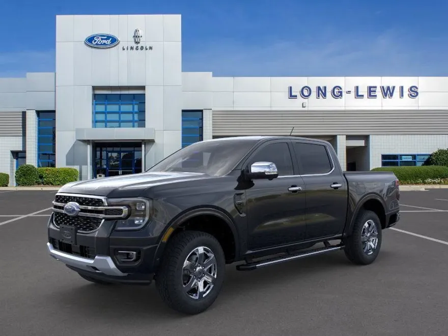 2024 Ford Ranger Lariat photo 1