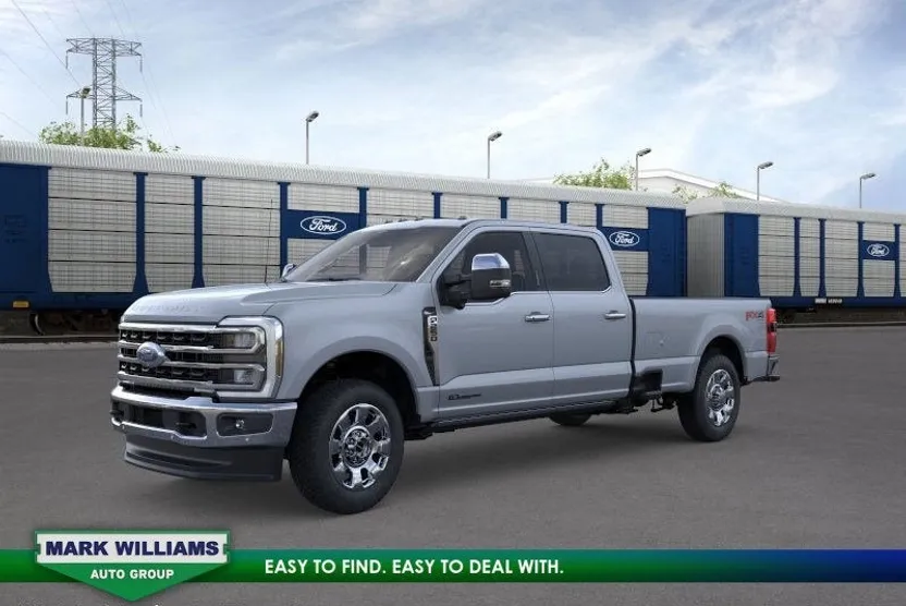 2026 Ford F-250 photo 1