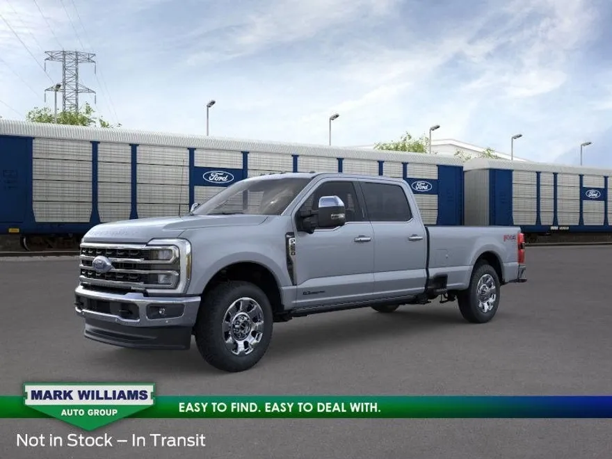 2026 Ford F-250 photo 1