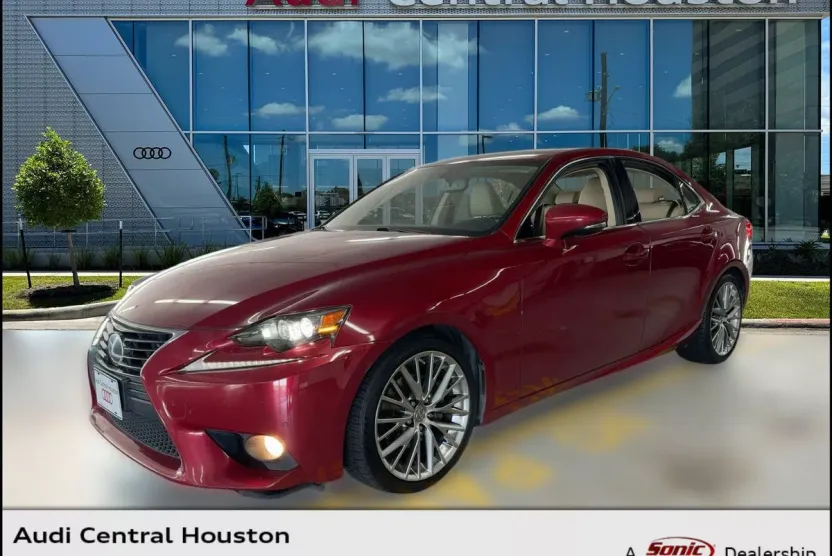 2014 Lexus IS 250 photo 1