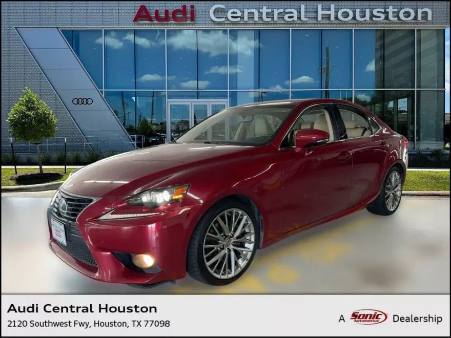 2014 Lexus IS 250 photo 1