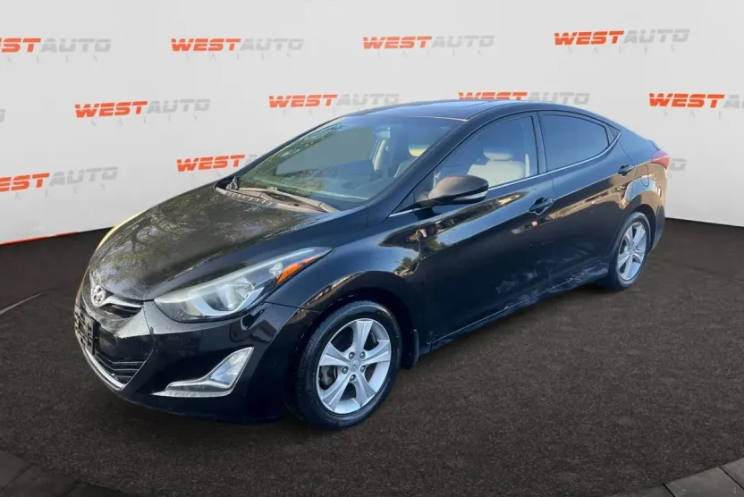 2016 Hyundai Elantra Value Edition photo 1