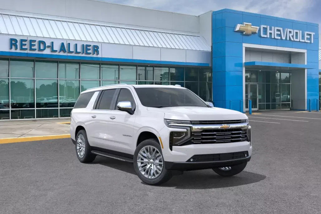 2025 Chevrolet Suburban Premier photo 1