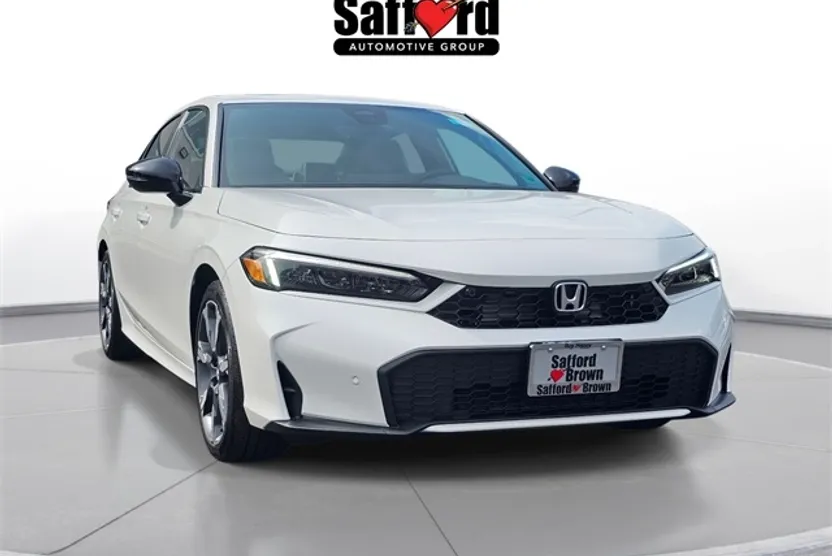2026 Honda Civic Hybrid Sport Touring photo 1